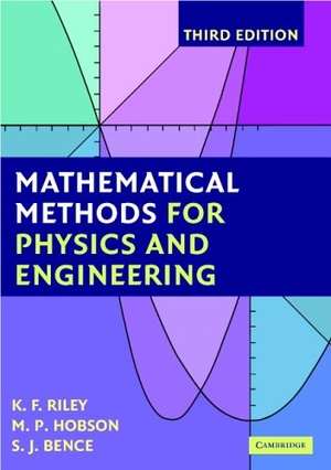 Mathematical methods for physics and engineering [PDF]
