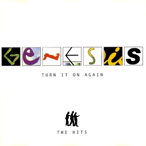 Genesis - Turn It On Again - The Hits (1999) Flac
