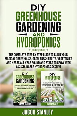 [ FreeCourseWeb ] DIY Greenhouse Gardening & Hydroponics - The Complete Step by Step Guide to Build Your Greenhouse