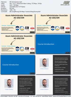 Udemy - AZ-104 Azure Administrator Associate Complete Preparation