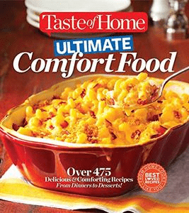 [ FreeCourseWeb ] Taste of Home Ultimate Comfort Food- Over 475 Delicious and Comforting Recipes from Dinners to Desserts