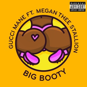 Gucci Mane- Big Booty (feat. Megan Thee Stallion) [320kbps] [2019] {YMB}⭐
