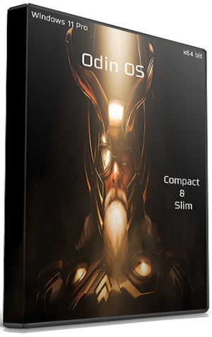 Windows 11 Pro Odin OS Build 22000.376 [Compact & Slim] (x64) En-US Pre-Activated