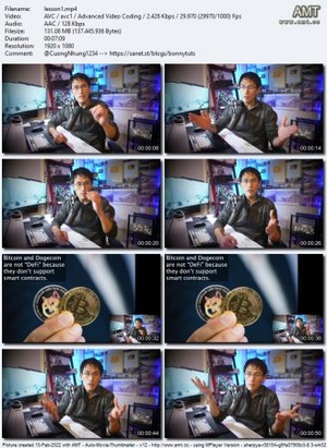 DeFi Pro - Online Course on Decentralized Finance