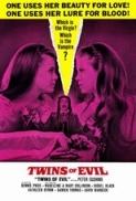 Twins of Evil (1971) (Remastered 1080p BluRay x265 HEVC 10bit AAC 2.0 HeVK) John Hough Peter Cushing Mary Madeleine Collinson David Warbeck Carmilla 