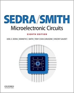 Microelectronic Circuits, 8th Edition [2020] [PDF]