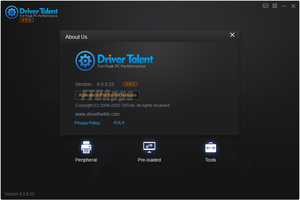 Driver Talent Pro v8.0.8.22 Multilingual Portable
