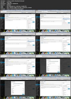 [ FreeCourseWeb ] Udemy - Wordpress Training-Build High Quality Business Website 2020