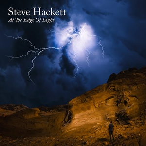 Steve Hackett - At The Edge Of Light (2019) Mp3 320 Kbps