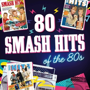 VA – 80 Smash Hits Of The 80s(4CD)(2018)[320Kbps]eNJoY-iT