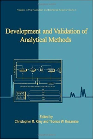 [ FreeCourseWeb ] Development and Validation of Analytical Methods, Volume 3 (Progress in Pharmaceutical and Biomedical Analysis)