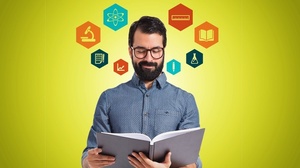Udemy - Become A Learning Machine: How To Read 300 Books This Year [Course Drive]