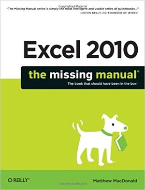 [ FreeCourseWeb ] Excel 2010- The Missing Manual, 1st Edition