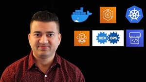 [ DevCourseWeb ] Udemy - Rocking Kubernetes with Amazon EKS, Fargate, And DevOps