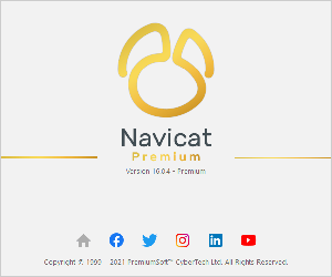 Navicat Premium 16.0.4 (x64) + crack {PROAC12}