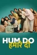Hum.Do.Hamare.Do.2021.1080p.SDR.DSNP.WEB-DL.AVC.DDP.5.1-SPECT3R