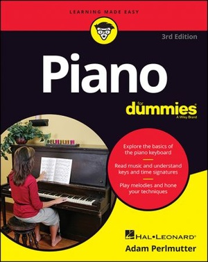 [ FreeCourseWeb ] Piano For Dummies, 3rd Edition
