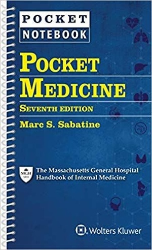 Pocket Medicine: The Massachusetts General Hospital Handbook of Internal Medicine 7e