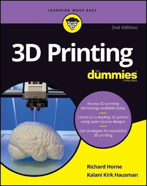 3D Printing For Dummies 2E 2017 Epub Gooner