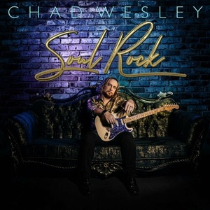 Chad Wesley - Soul Rock (2022) Mp3 320kbps [PMEDIA] ⭐️