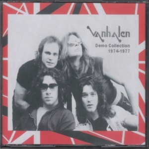 Van Halen - Demo Collection 1974-1977 (2000) [3CD] Flac