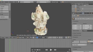[ FreeCourseWeb ] Udemy - 3d scanning course training for vector software; 3d printing