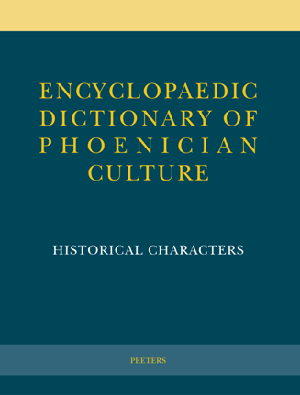 [ FreeCourseWeb ] Encyclopaedic Dictionary of Phoenician Culture I - Historical Characters