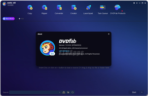 DVDFab v12.0.6.9 (x64) Multilingual Portable