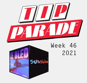 VA - Hit Tipparade Week 46 2021 (New Entrants)