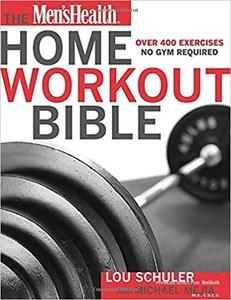 [ FreeCourseWeb ] The Men's Health Home Workout Bible (AZW3)