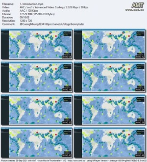 Udemy - Machine Learning for Predictive Maps in Python and Leaflet
