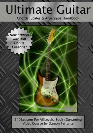 [ FreeCourseWeb ] Ultimate Guitar Chords, Scales & Arpeggios Handbook - 240 Lessons For All Levels - Book & Streaming Video Course