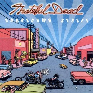 Grateful Dead Shakedown Street Sessions/Out-takes w/Lowell George 1978-08-18 FLAC