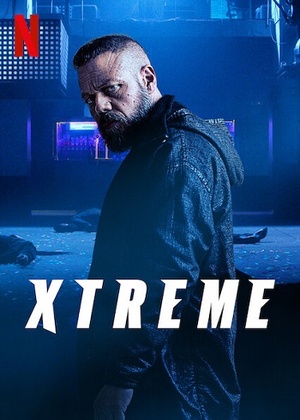 Xtreme (a.k.a Xtremo) (2021) 1080p NF WEB-DL x264 Dual Audio Hindi English AC3 5.1 - MeGUiL