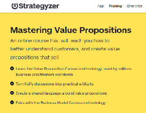 [ FreeCourseWeb ] Strategyzer - Mastering Value Propositions