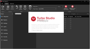 Turbo Studio v22.3.5 Portable