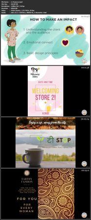 [ FreeCourseWeb ] Udemy - Social Media Promotion Creatives for All