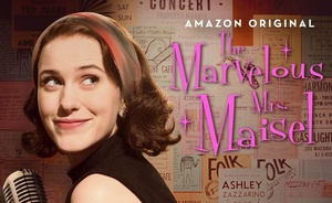 The Marvelous Mrs Maisel - Season 5 - Mp4 x264 AC3 1080p