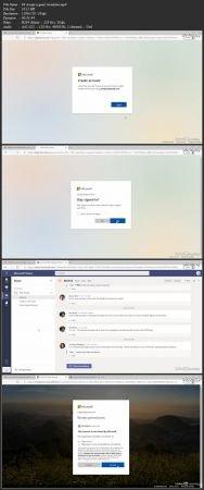 [ DevCourseWeb ] Lynda - Microsoft Teams - Working with External Guests