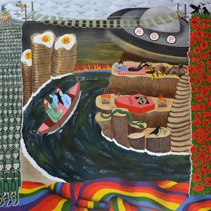 [indie-folk, indie-rock] (2021) Pearly Gate Music - Mainly Gestalt Pornography [FLAC] [DarkAngie]