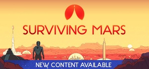 Surviving Mars First Colony Edition v1010838 (GOG)