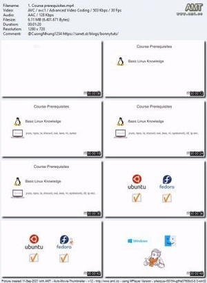 Udemy - Dockerless - Deep Dive Into What Containers Really are About