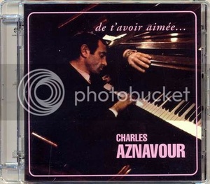 Charles Aznavour - De T'avoir Aimée (1966) (2004) (320) [DJ]