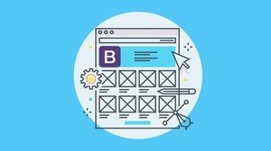 Udemy - Master Bootstrap 4 (4.3.1) and code 7 projects with 25 pages [Course Drive]