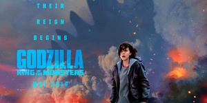 Godzilla- King of the Monsters Comic-Con Trailer (2019)