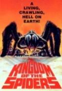 Kingdom of the Spiders (1977) RiffTrax quadruple audio 720p.10bit.BluRay.x265-budgetbits