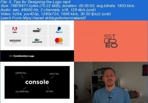 [ FreeCourseWeb ] Udemy - Learn How to Design Conceptual and Meaningful Logos
