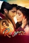 Rangreza 2017 Pakistani Movie 720p WEBRip x264 AC3 5 1 ESubs Madhu