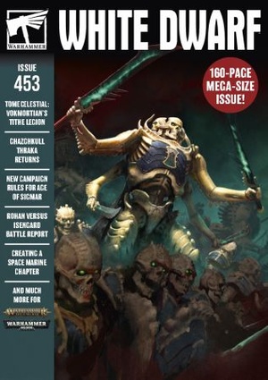 [ FreeCourseWeb ] White Dwarf Magazine - Issue 453 2020