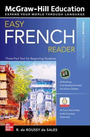 [ DevCourseWeb ] Easy French Reader, Premium, 4th Edition (True EPUB)